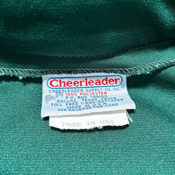 Vintage 1990s Varsity Cheerleader Supply Co Jacket - Picture 4 of 8